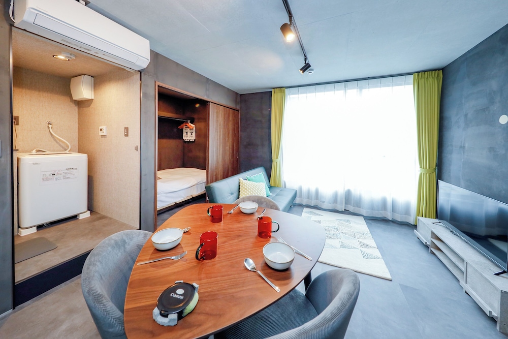 A(3p)禁煙 リビング エリア8 | フラットK プラム 梅ヶ丘