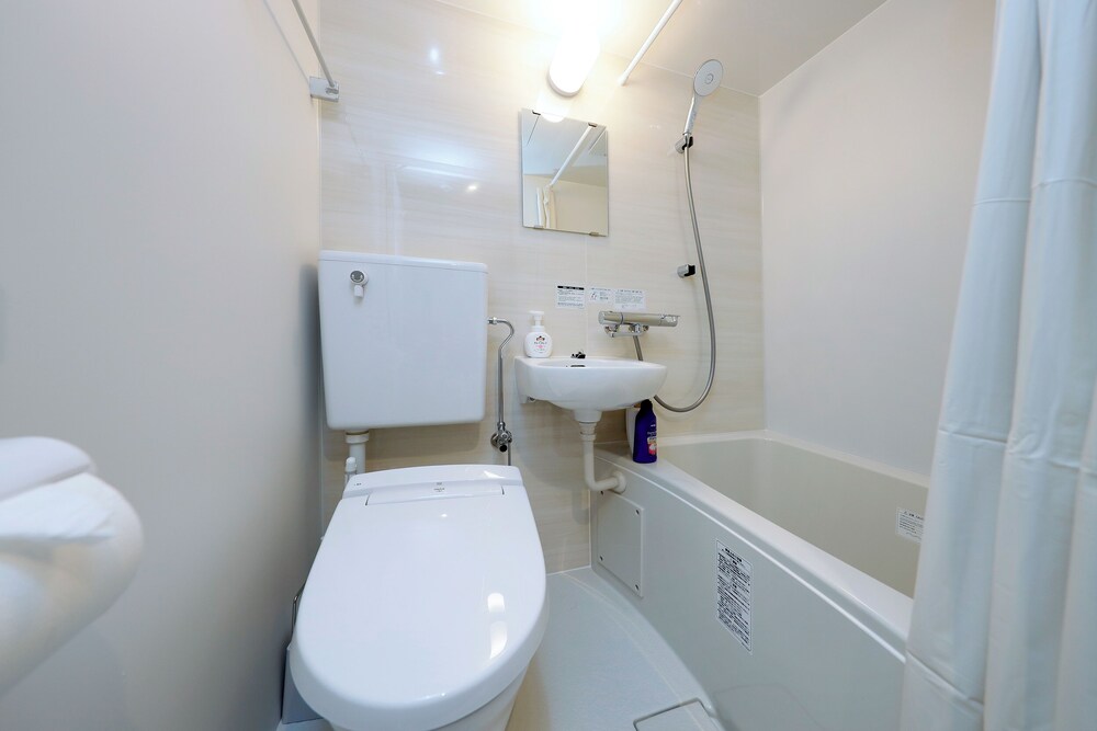 A(3p)禁煙 バスルーム2 | フラットK プラム 梅ヶ丘