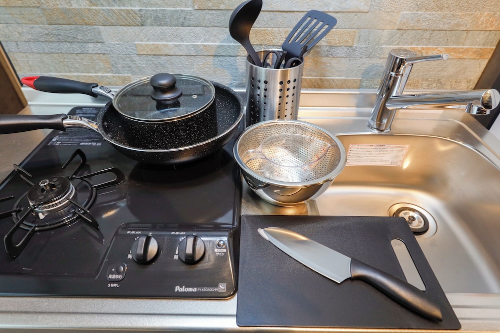 C(3p)禁煙 専用キッチン3 | フラットK プラム 梅ヶ丘