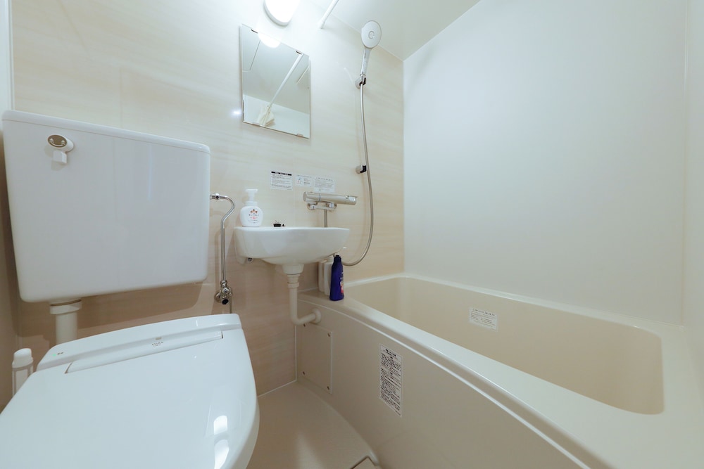 C(3p)禁煙 バスルーム2 | フラットK プラム 梅ヶ丘