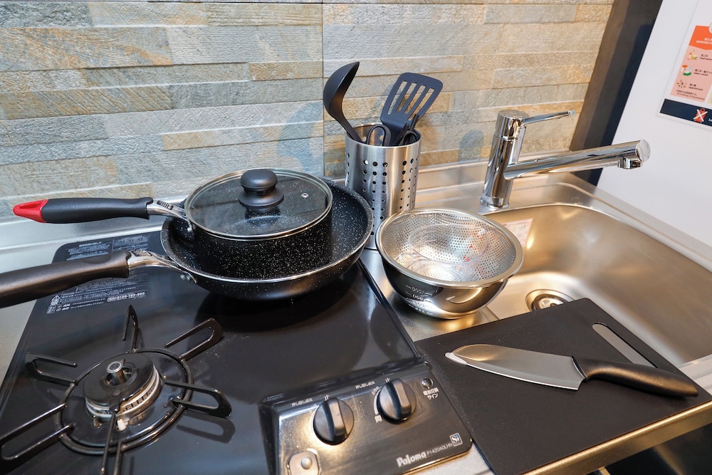 C(3p)禁煙 専用キッチン1 | フラットK プラム 梅ヶ丘