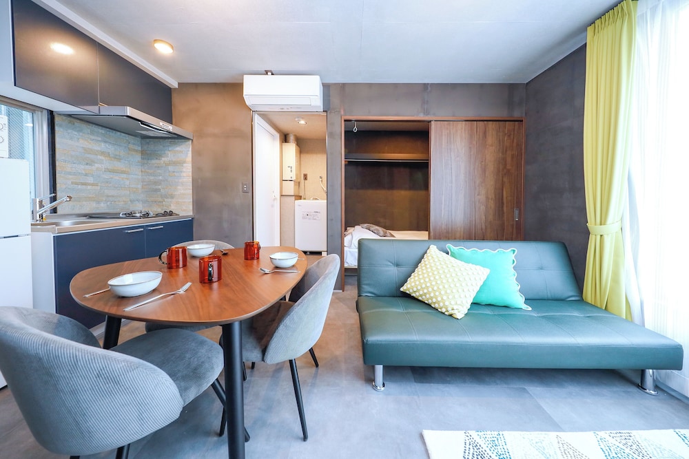 A(3p)禁煙 リビング エリア9 | フラットK プラム 梅ヶ丘