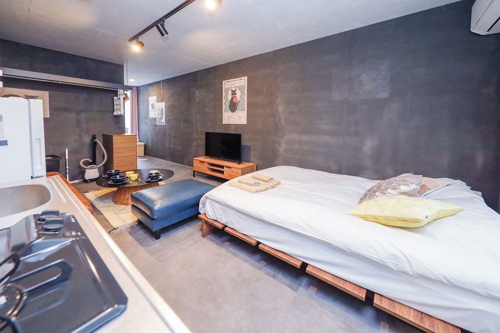 C(3p)禁煙 客室8 | フラットK プラム 梅ヶ丘