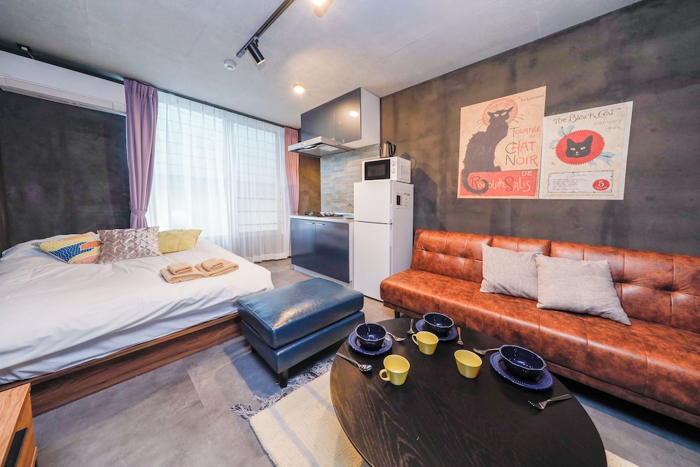 C(3p)禁煙 客室7 | フラットK プラム 梅ヶ丘