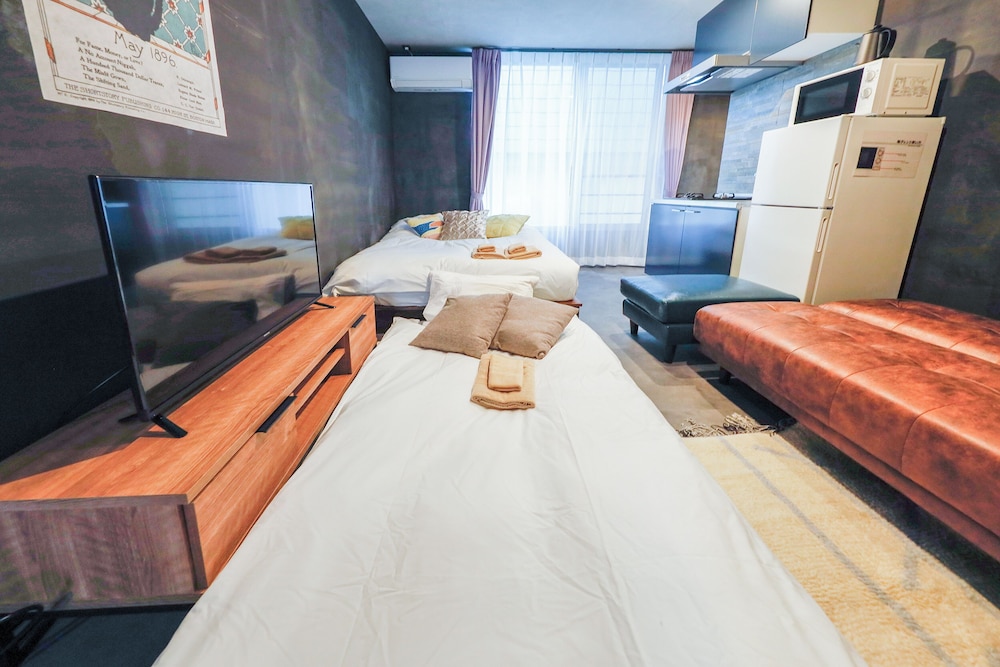 C(3p)禁煙 | フラットK プラム 梅ヶ丘