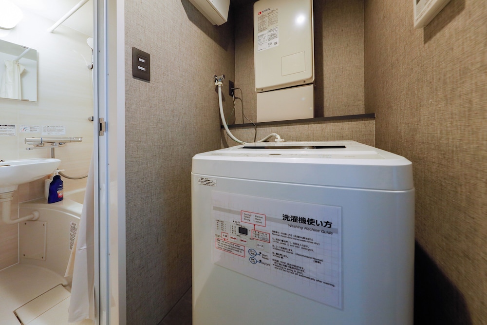 C(3p)禁煙 バスルーム0 | フラットK プラム 梅ヶ丘