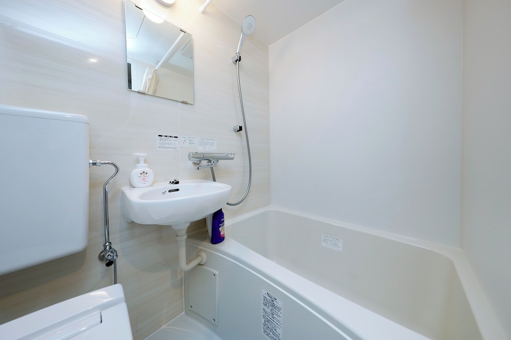 A(3p)禁煙 バスルーム3 | フラットK プラム 梅ヶ丘