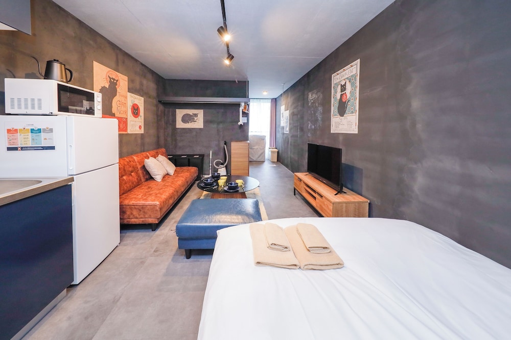 C(3p)禁煙 客室10 | フラットK プラム 梅ヶ丘