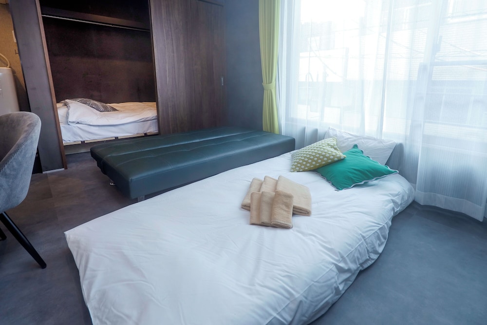 A(3p)禁煙 リビング エリア0 | フラットK プラム 梅ヶ丘