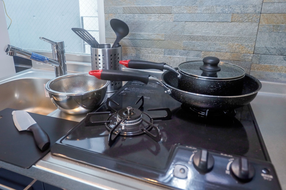 A(3p)禁煙 専用キッチン1 | フラットK プラム 梅ヶ丘