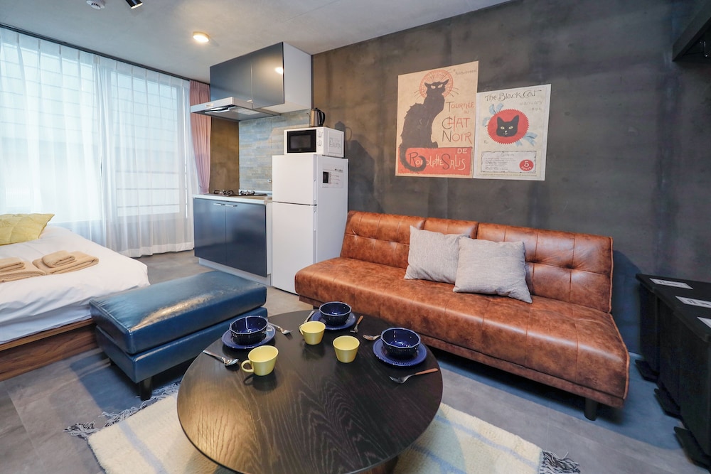 C(3p)禁煙 客室6 | フラットK プラム 梅ヶ丘