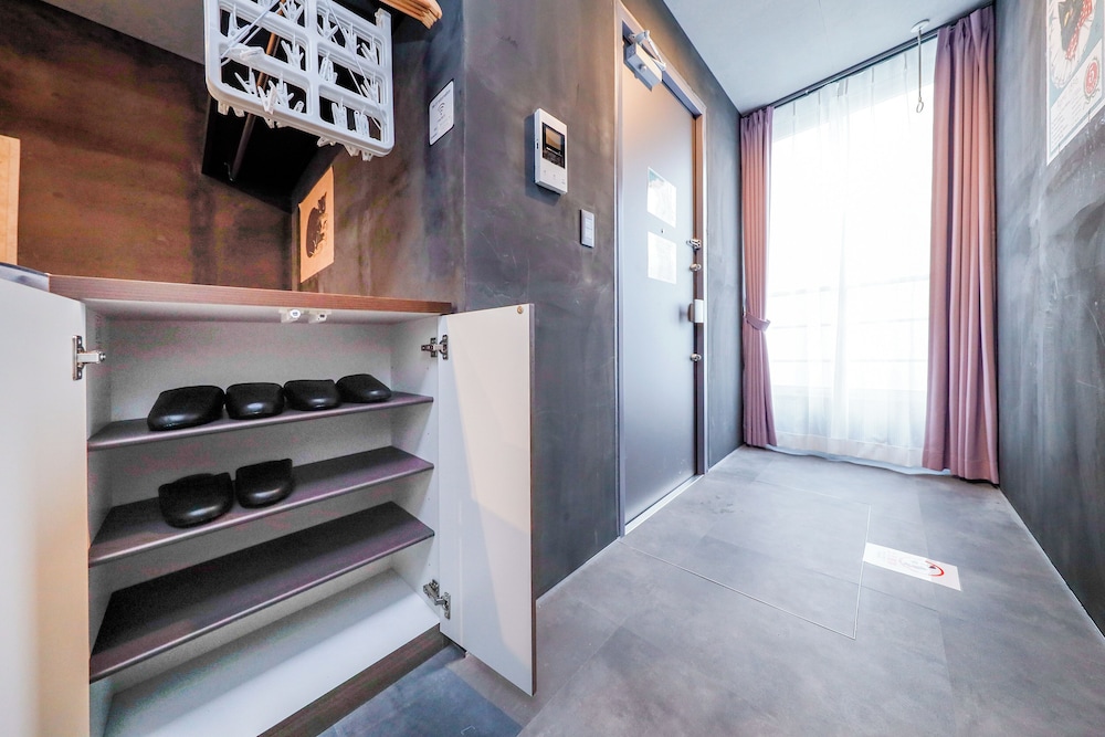 C(3p)禁煙 客室2 | フラットK プラム 梅ヶ丘