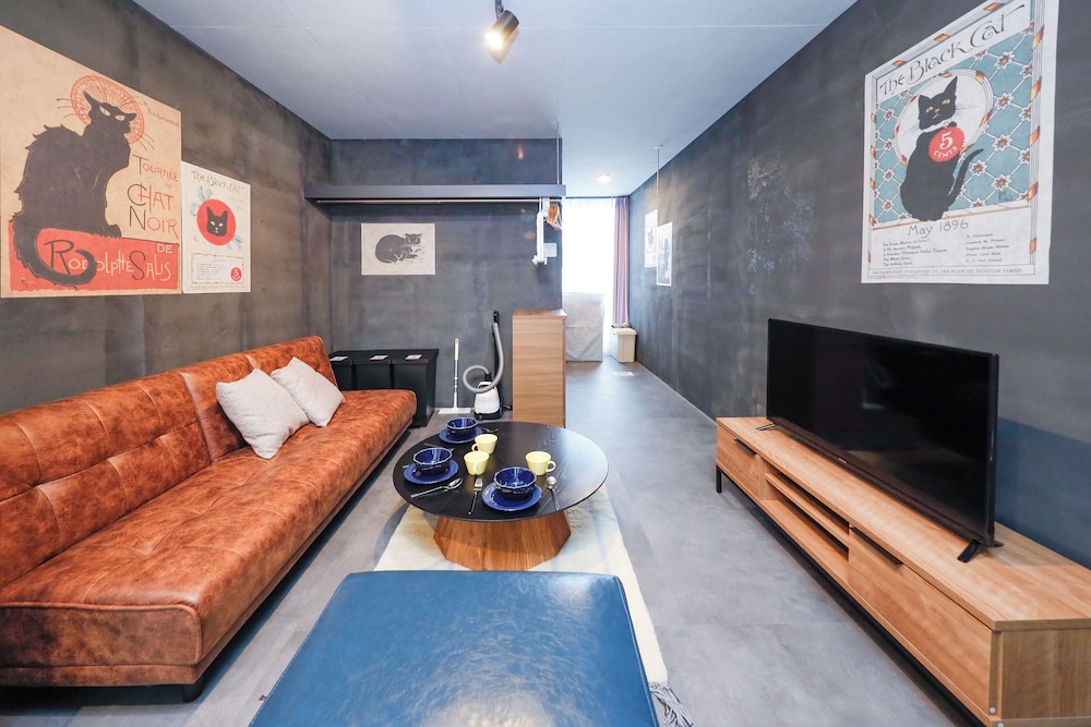 C(3p)禁煙 客室14 | フラットK プラム 梅ヶ丘