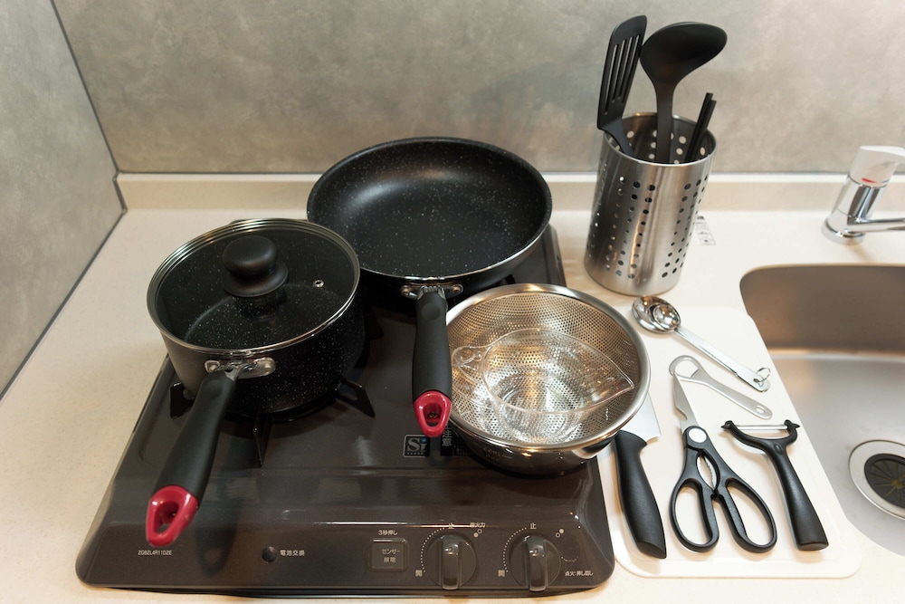 B-1(2p)禁煙 専用キッチン0 | ベリエ三軒茶屋 by Tranova