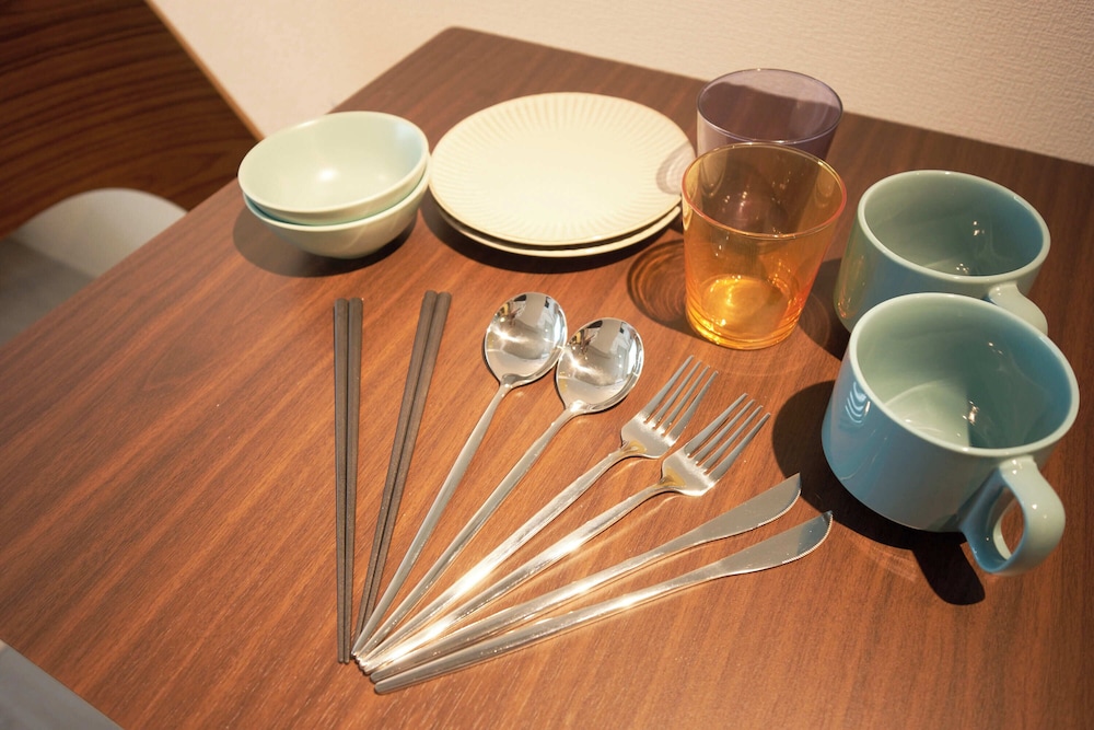 A-2(2p)禁煙 専用キッチン0 | ベリエ三軒茶屋 by Tranova