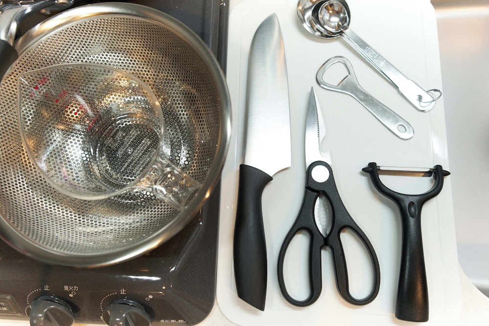 A-2(2p)禁煙 専用キッチン1 | ベリエ三軒茶屋 by Tranova