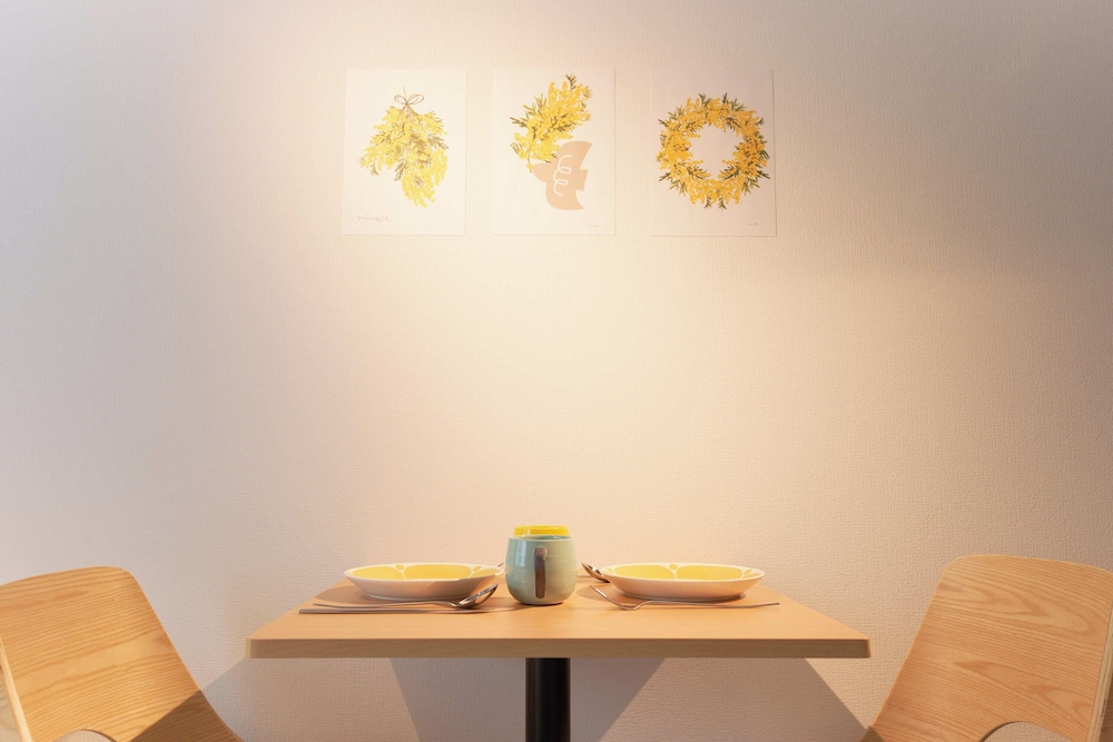 B-1(2p)禁煙 客室7 | ベリエ三軒茶屋 by Tranova