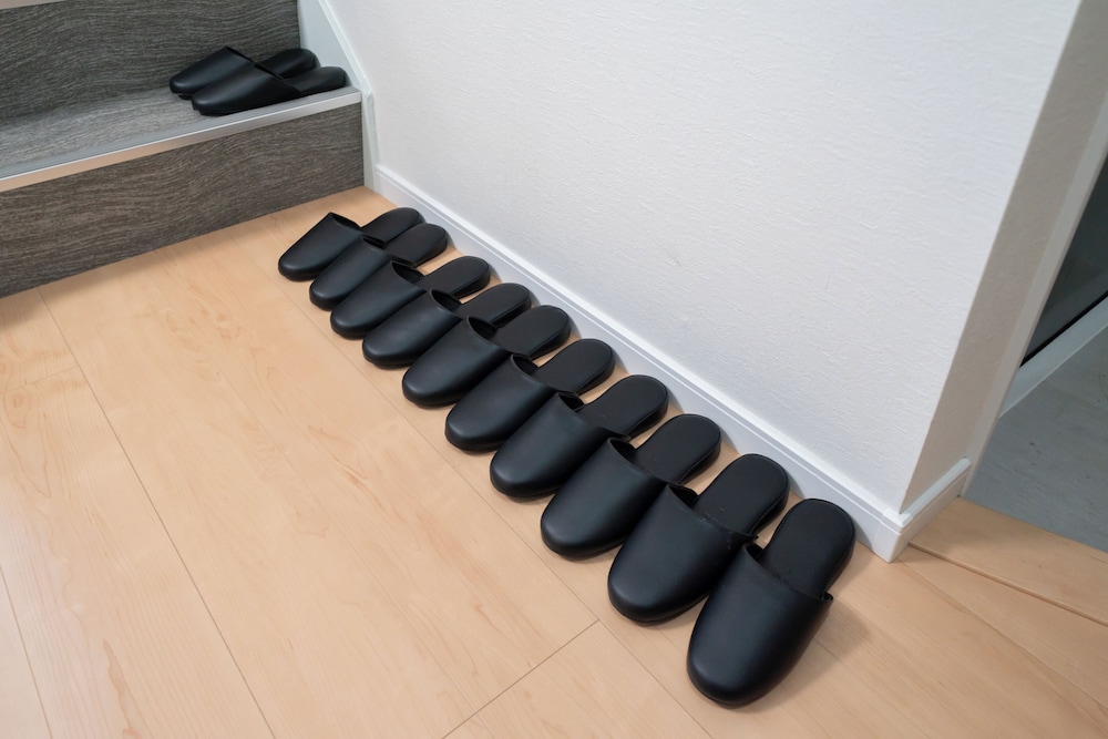 B(6p)禁煙 リビング エリア4 | Yamamoto Building by Tranova