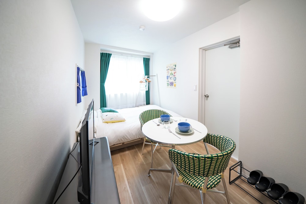 A(2p)禁煙 客室3 | Yamamoto Building by Tranova