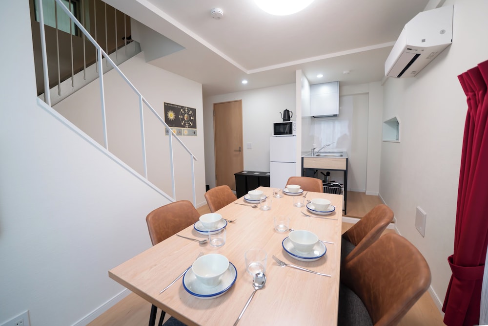 B(6p)禁煙 リビング エリア5 | Yamamoto Building by Tranova