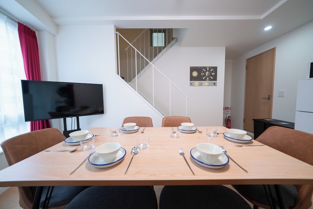 B(6p)禁煙 客室12 | Yamamoto Building by Tranova