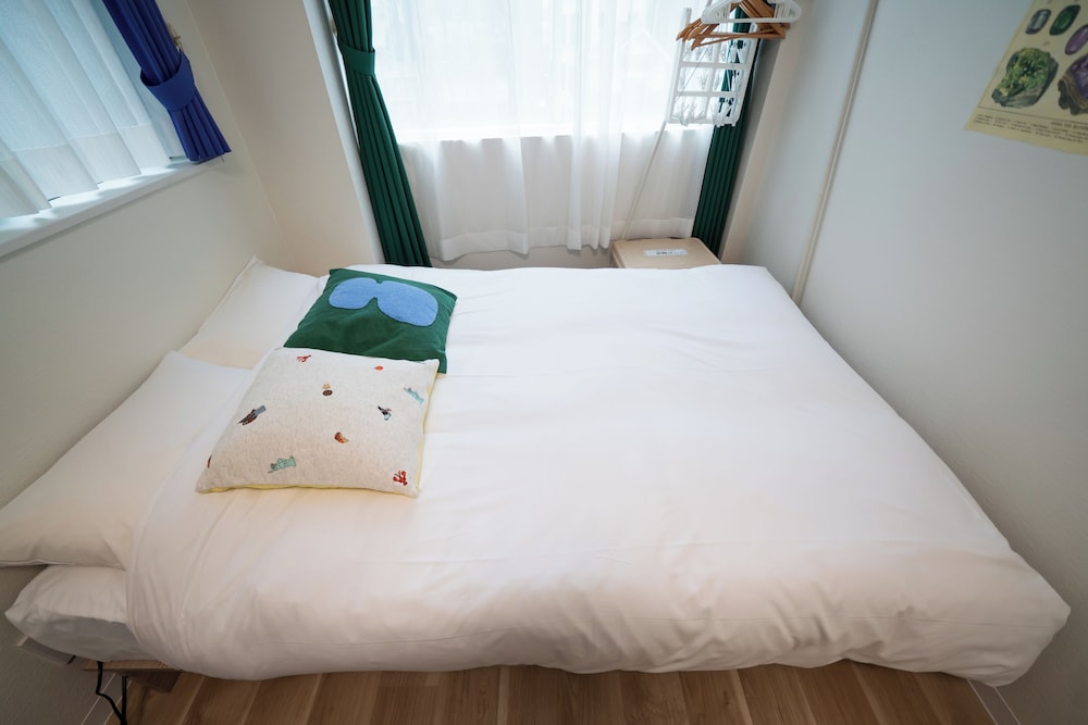 A(2p)禁煙 客室10 | Yamamoto Building by Tranova