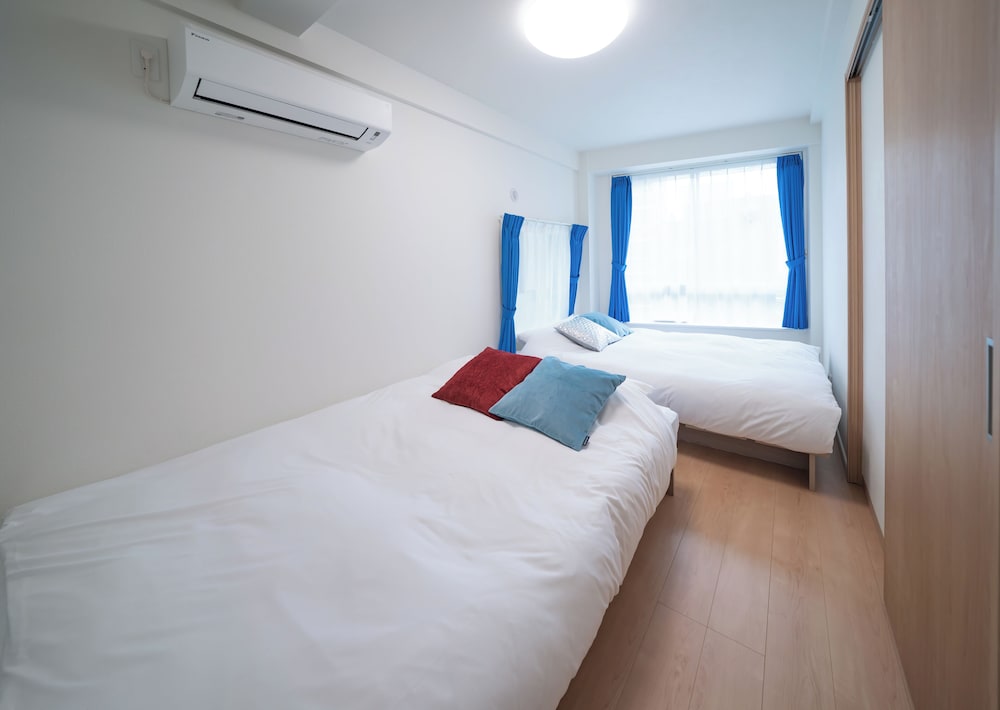 B(6p)禁煙 客室3 | Yamamoto Building by Tranova