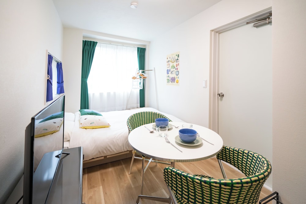 A(2p)禁煙 客室8 | Yamamoto Building by Tranova