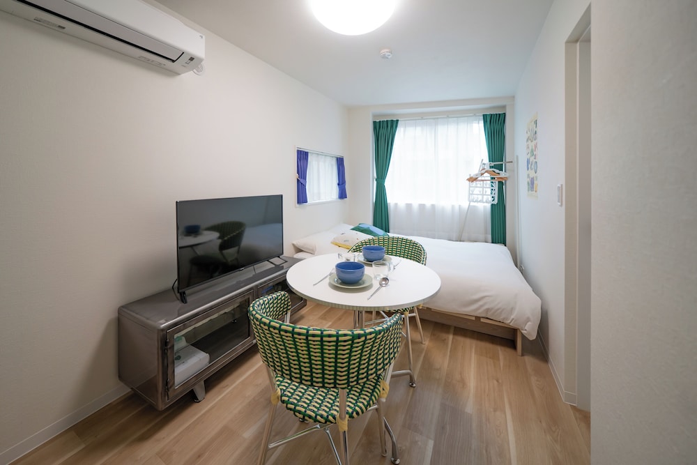 A(2p)禁煙 客室7 | Yamamoto Building by Tranova