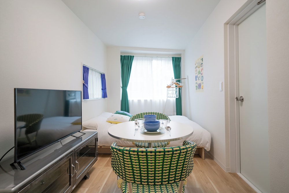 A(2p)禁煙 客室4 | Yamamoto Building by Tranova