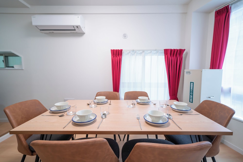 B(6p)禁煙 リビング エリア11 | Yamamoto Building by Tranova