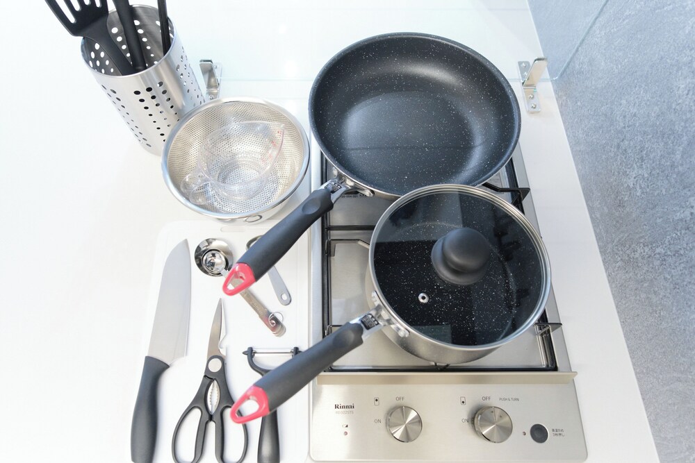 A(3p)禁煙 専用キッチン3 | グランメゾン夏目坂 by Tranova