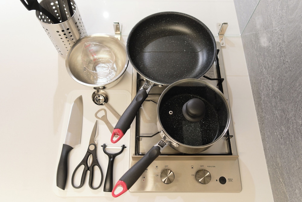 C(3p)禁煙 専用キッチン0 | グランメゾン夏目坂 by Tranova