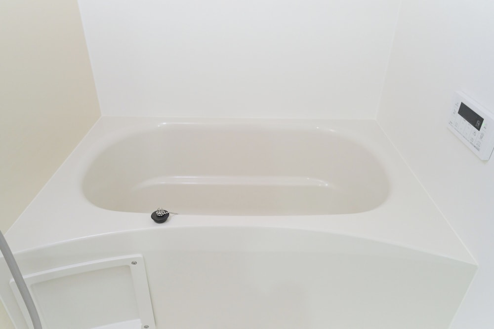 D(6p)禁煙 バスルーム1 | グランメゾン夏目坂 by Tranova