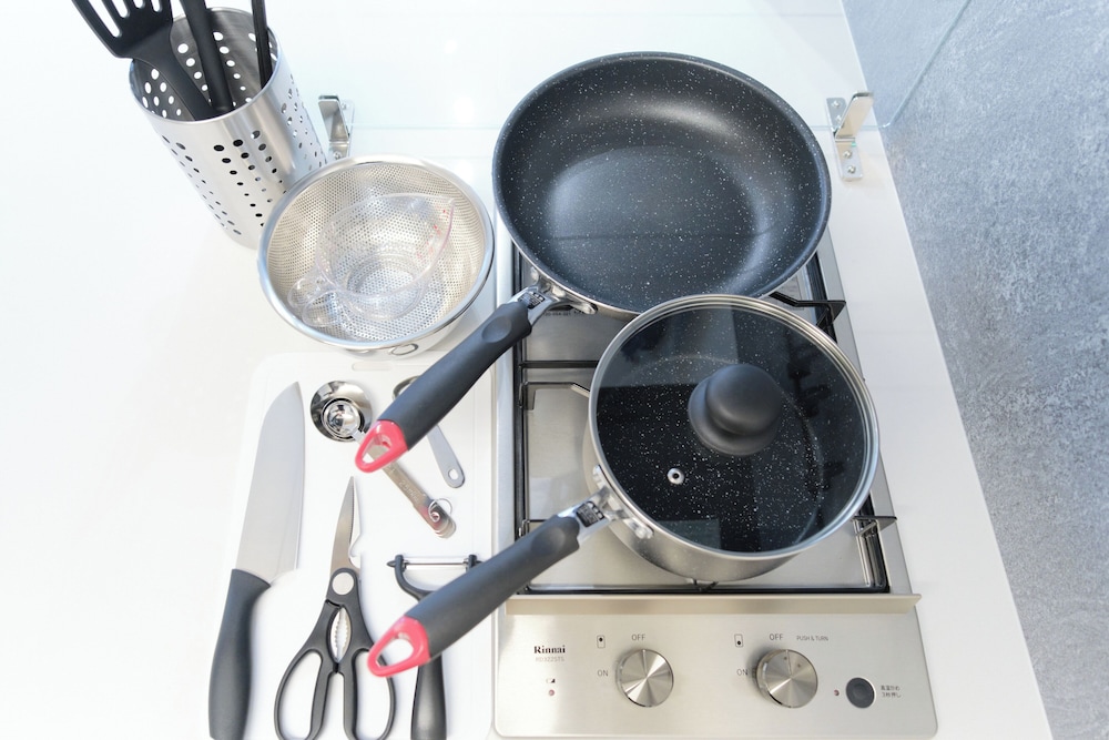 A(3p)禁煙 専用キッチン2 | グランメゾン夏目坂 by Tranova