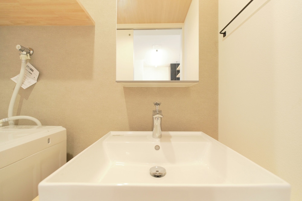 A(3p)禁煙 バスルーム2 | グランメゾン夏目坂 by Tranova