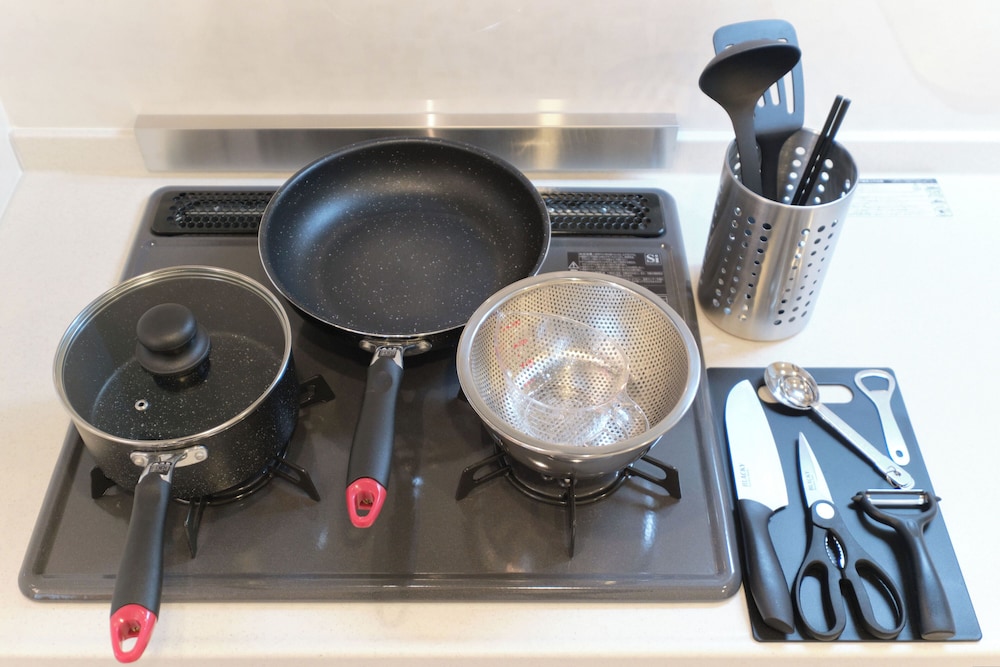 A(3p)禁煙 専用キッチン2 | Cure スカイツリー