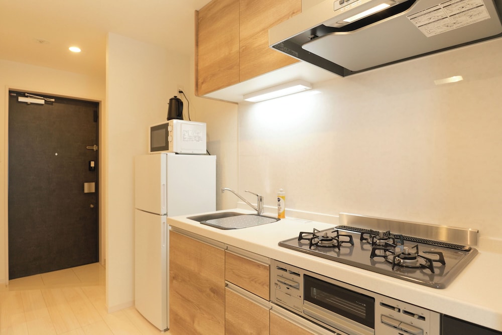 B(3p)禁煙 専用キッチン3 | Cure スカイツリー