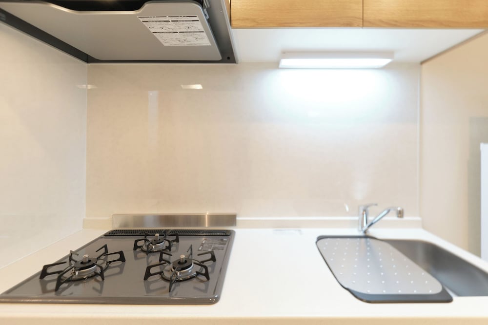 A(3p)禁煙 専用キッチン1 | Cure スカイツリー