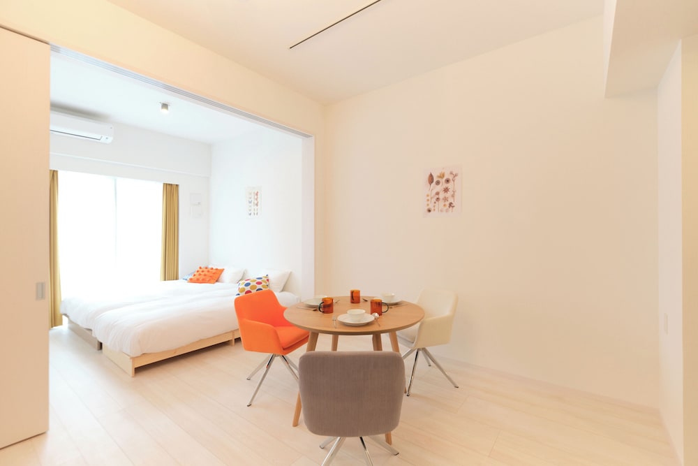 A(3p)禁煙 リビング エリア1 | Cure スカイツリー