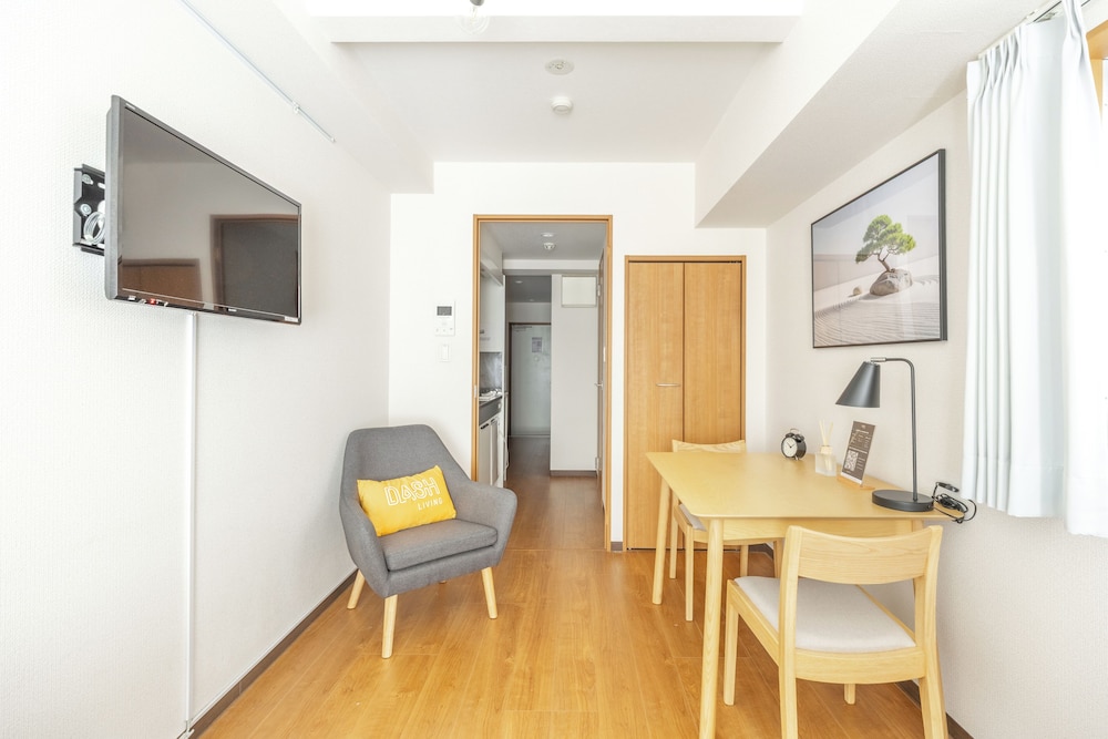 お食事1 | Dash Living Shinjuku | Dash Living Shinjuku