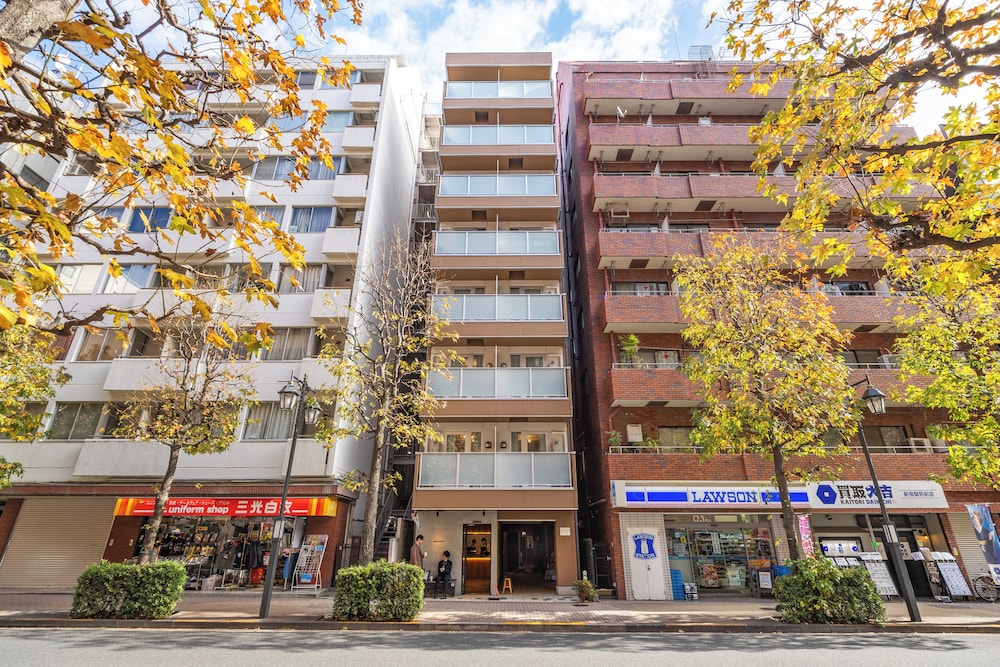 Dash Living Shinjuku