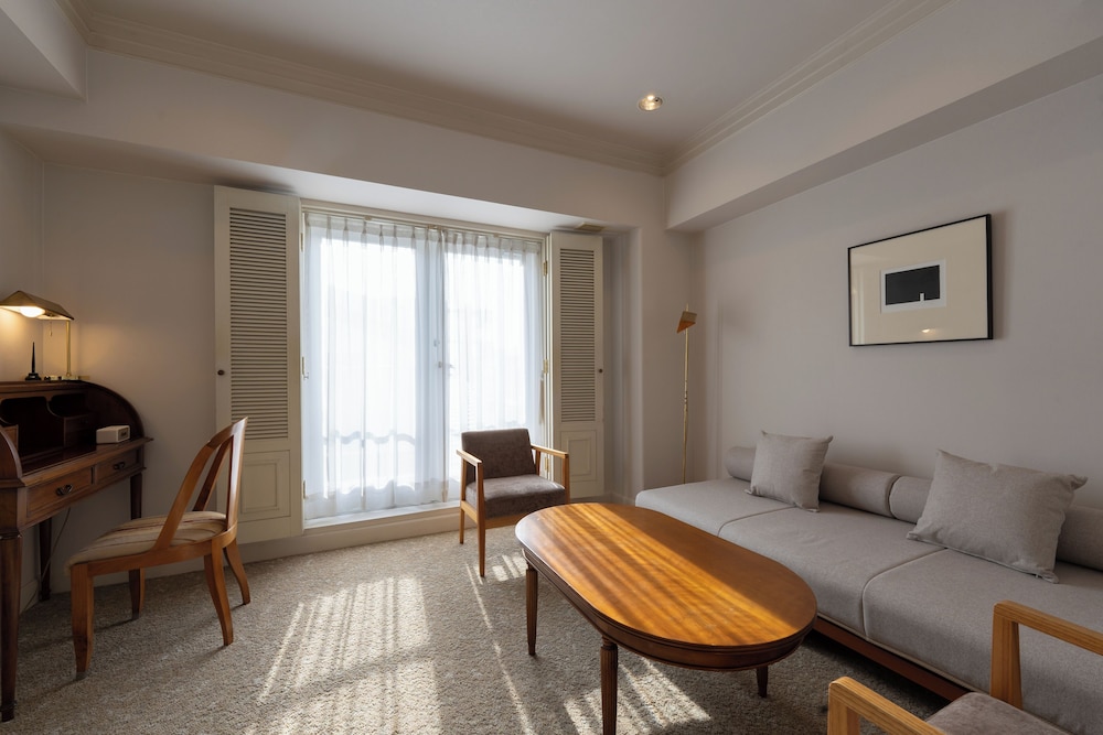 デラックス ツインルーム ベッド (複数台) コーナー | セトレグラバーズハウス長崎