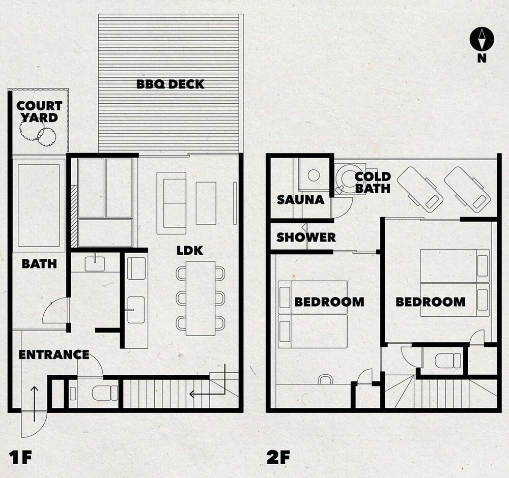 スタンダード ツインルーム バルコニー ヒルビュー 客室5 | GEOSPOT MOTOHAKONE C