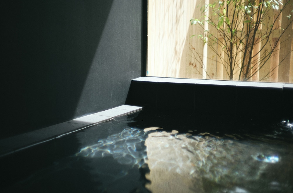 スタンダード ツインルーム バルコニー ヒルビュー バスルーム2 | GEOSPOT MOTOHAKONE C