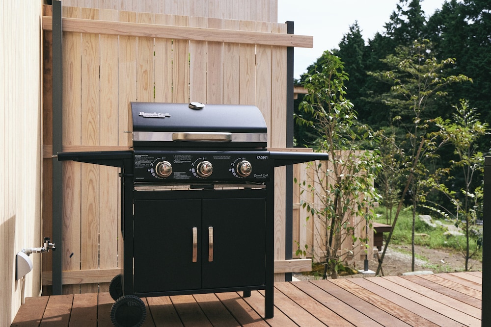 スタンダード ツインルーム バルコニー ヒルビュー テラス / パティオ3 | GEOSPOT MOTOHAKONE C