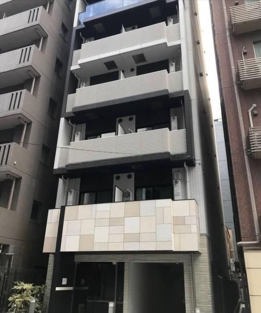 施設の正面1 | Dash Living Nihonbashi | Dash Living Nihonbashi