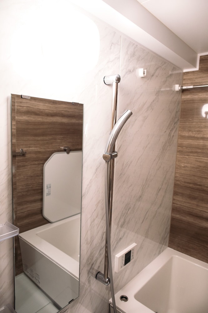 スタジオ 禁煙 バスルーム15 | Dash Living Nihonbashi