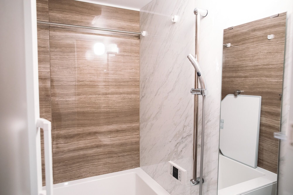 スタジオ 禁煙 バスルーム0 | Dash Living Nihonbashi