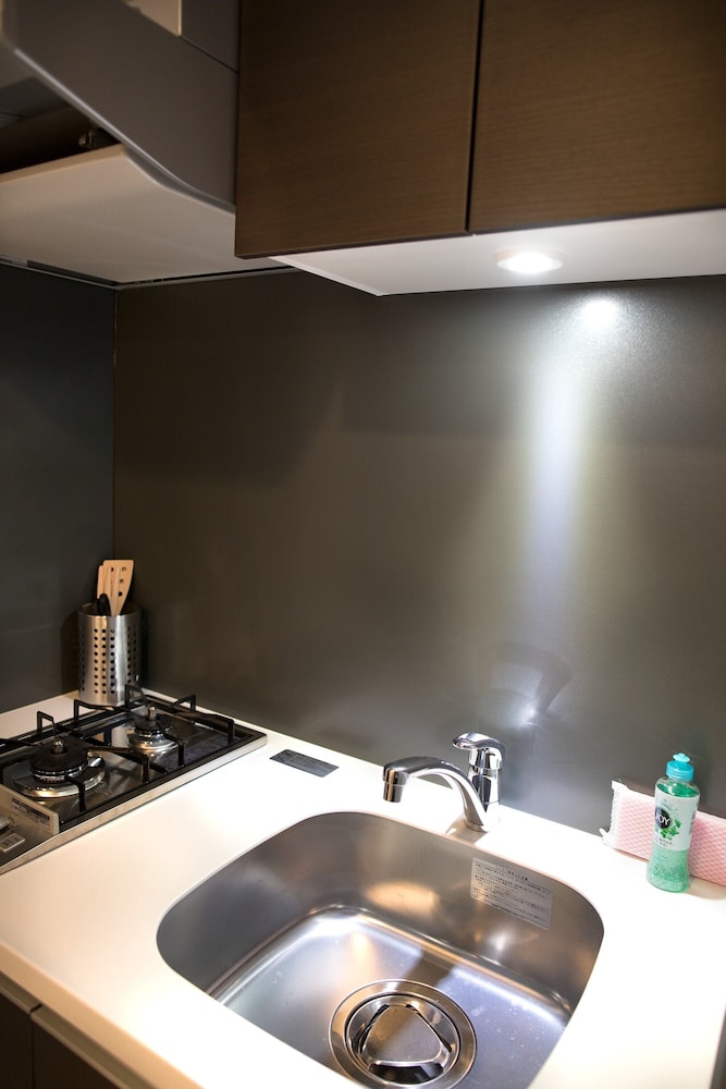 スタジオ 禁煙 専用キッチン21 | Dash Living Nihonbashi